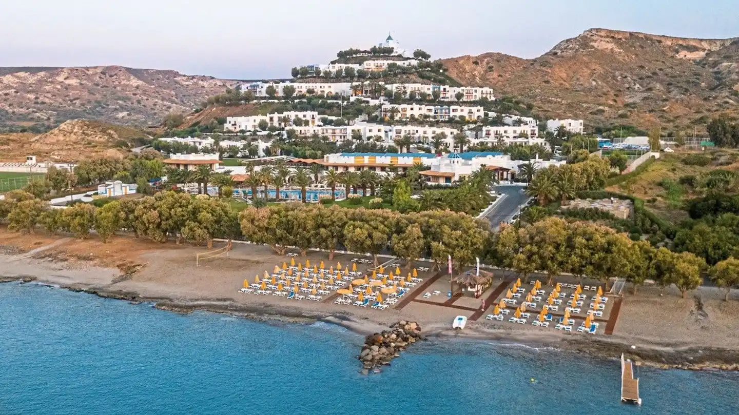 Lagas Aegean Village Aussenansicht