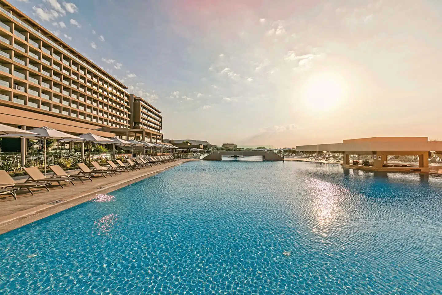 Amada Colossos Resort Pool