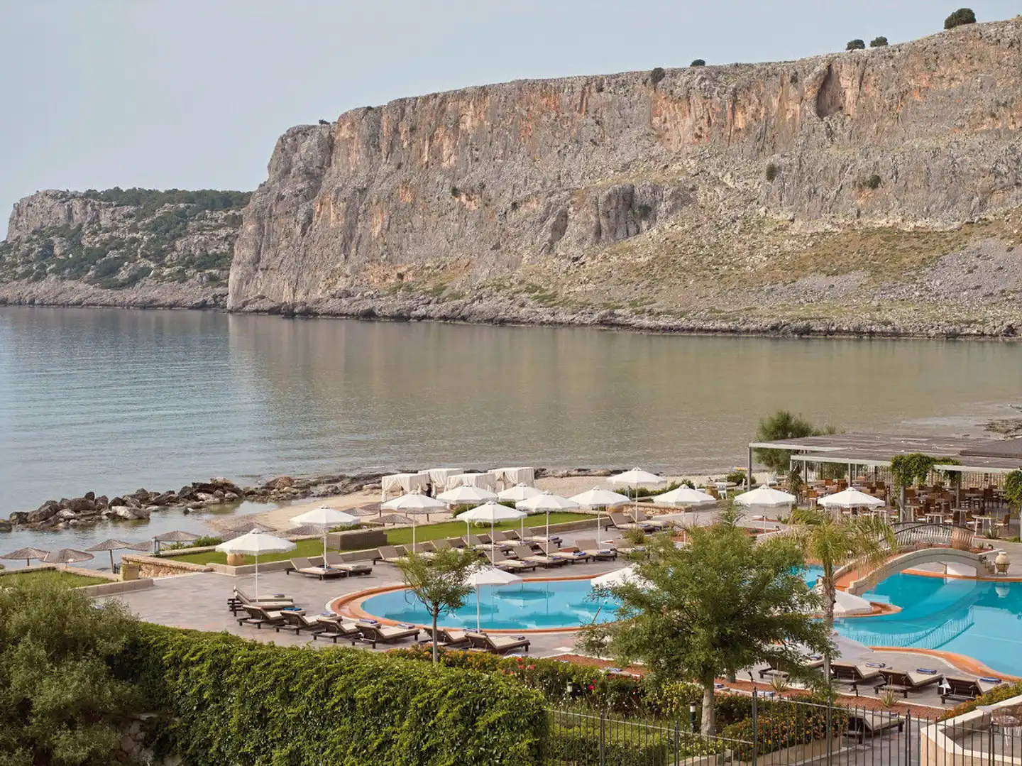 Lindian Dream SeaSide Resort Pool