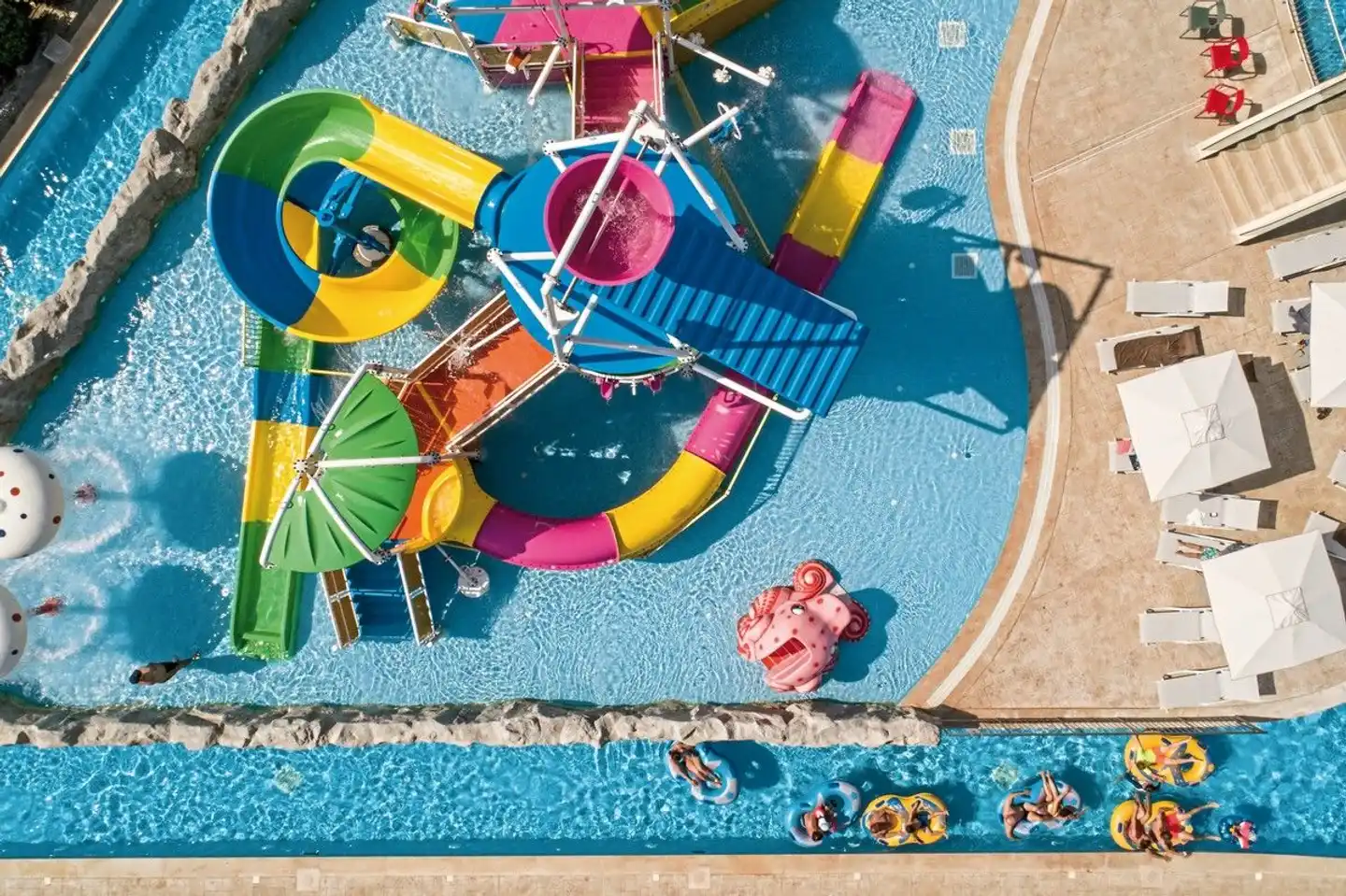 Amada Colossos Resort Pool