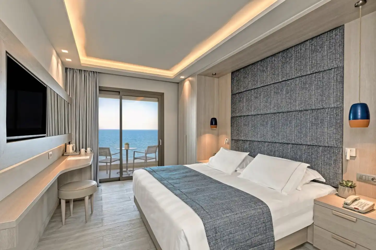 Amada Colossos Resort Wohnbeispiel