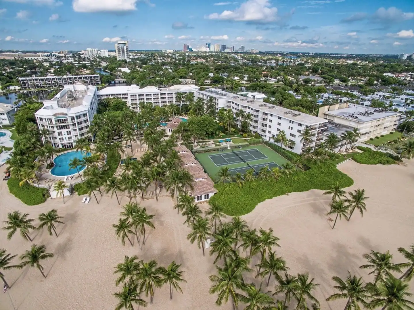 Lago Mar Resort & Club Aussenansicht