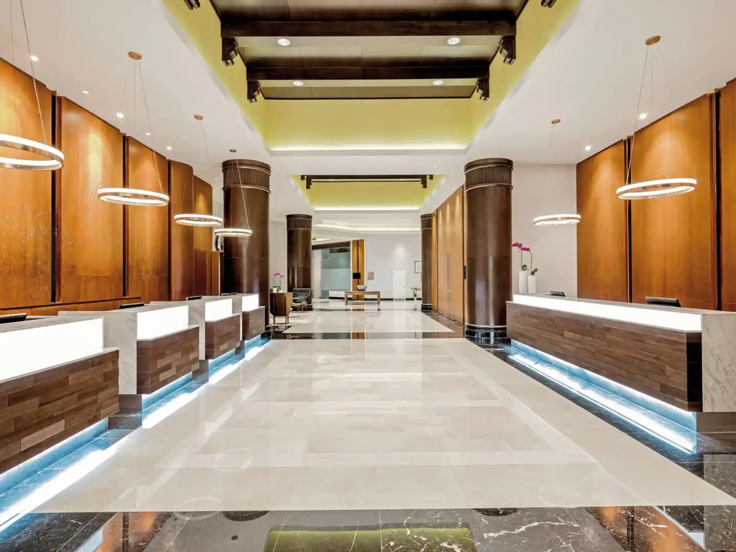 Paradox Singapore Merchant Court Lobby