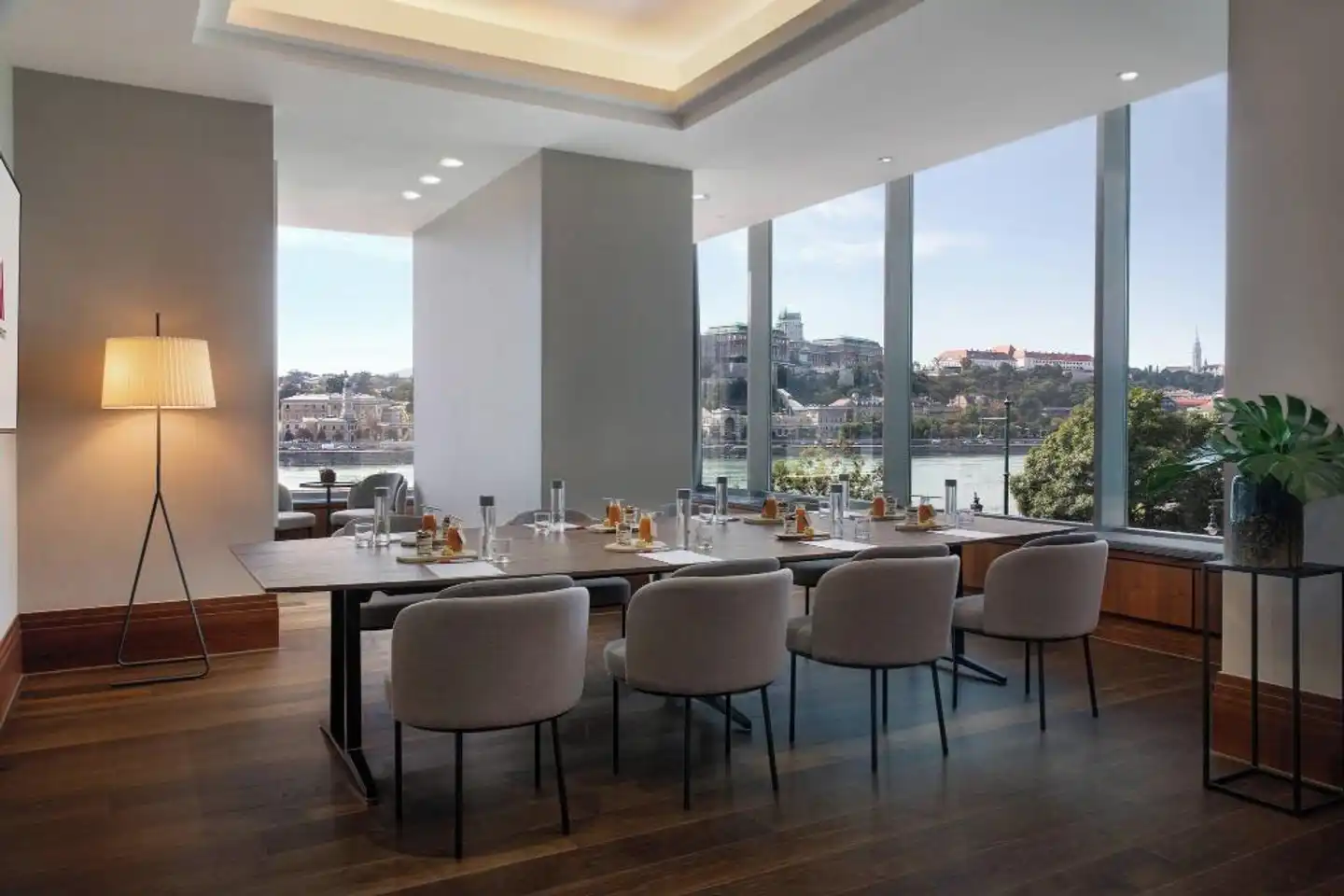 Budapest Marriott Hotel Konferenz