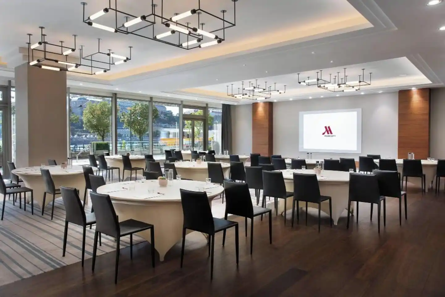 Budapest Marriott Hotel Konferenz