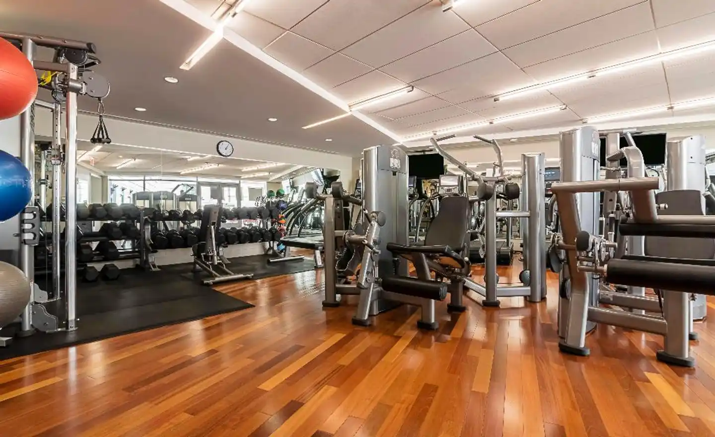 InterContinental The Willard Washington D.C. Sport und Entertainment