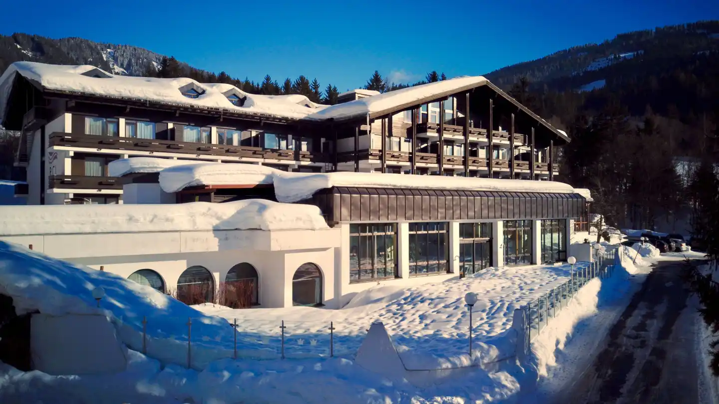 Marco Polo Club Alpina Aussenansicht