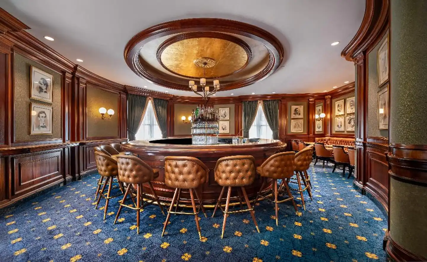 InterContinental The Willard Washington D.C. Bar