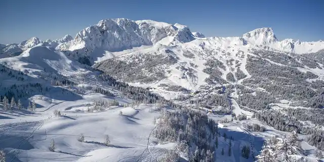 Aldiana Club Schlanitzen Alm Landschaft