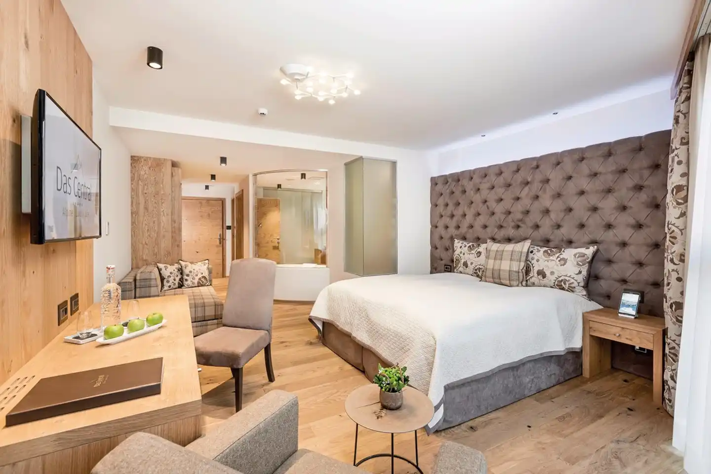 Das Central - Alpine. Luxury. Life. Wohnbeispiel
