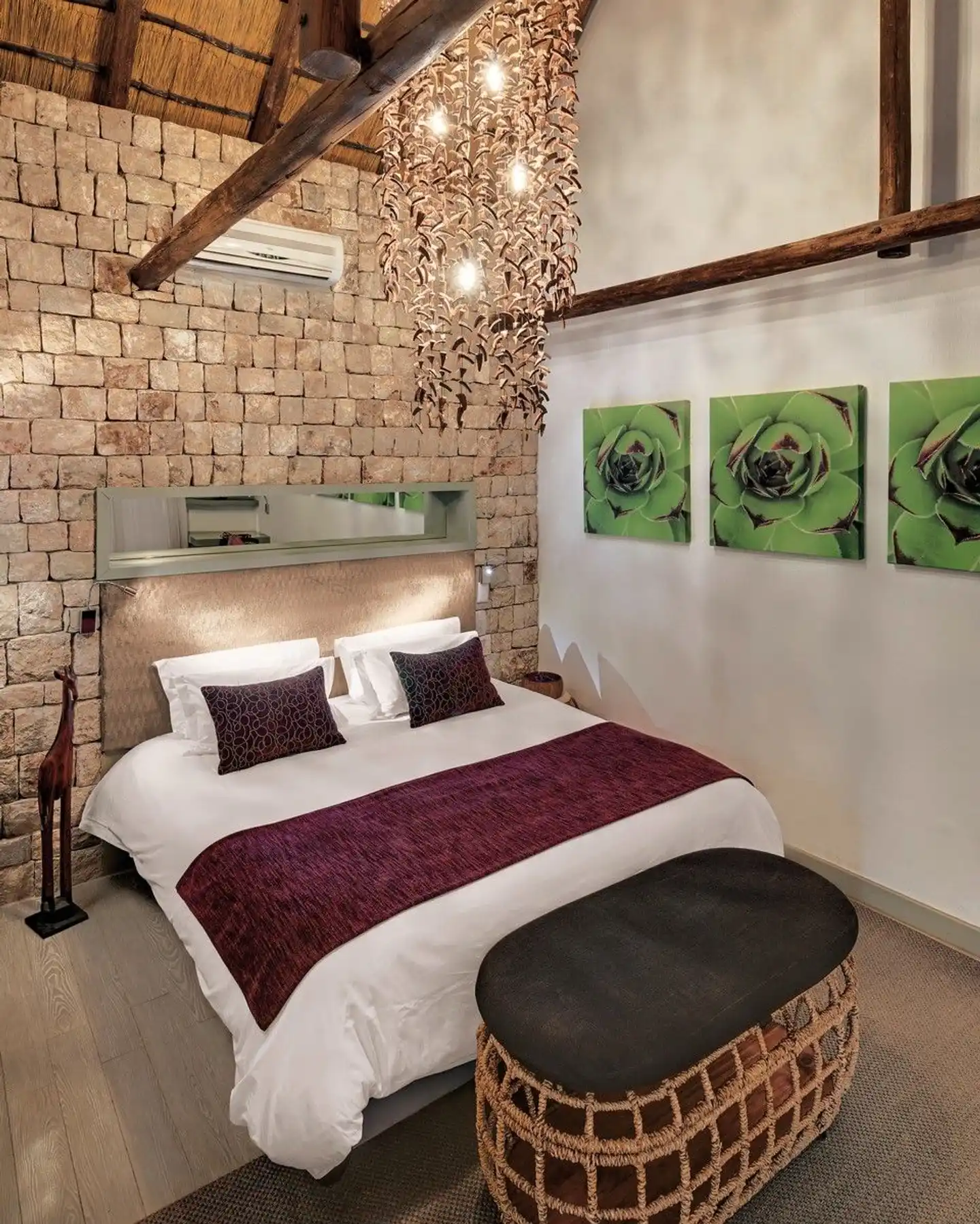 Mokuti Etosha Lodge Wohnbeispiel