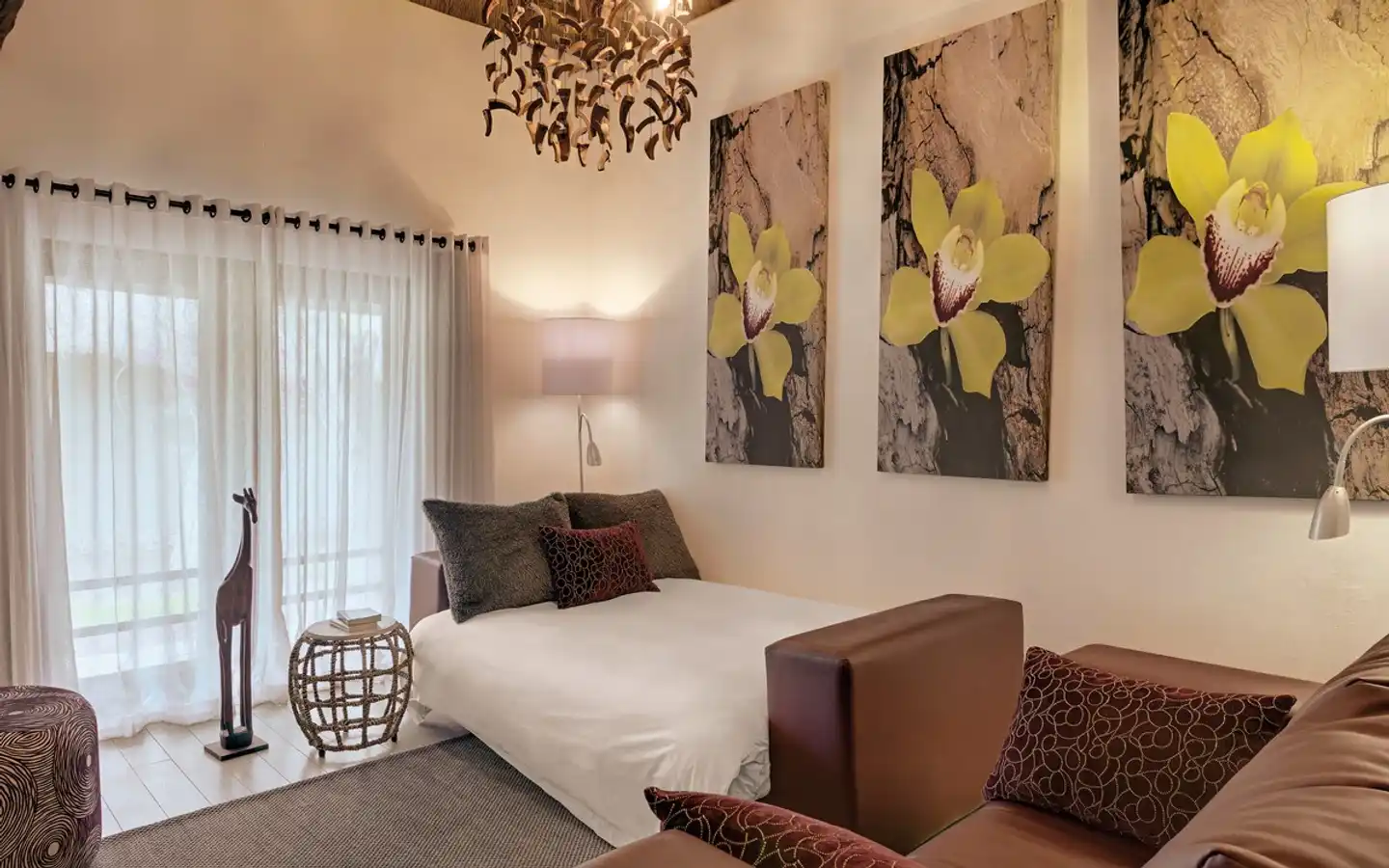 Mokuti Etosha Lodge Wohnbeispiel