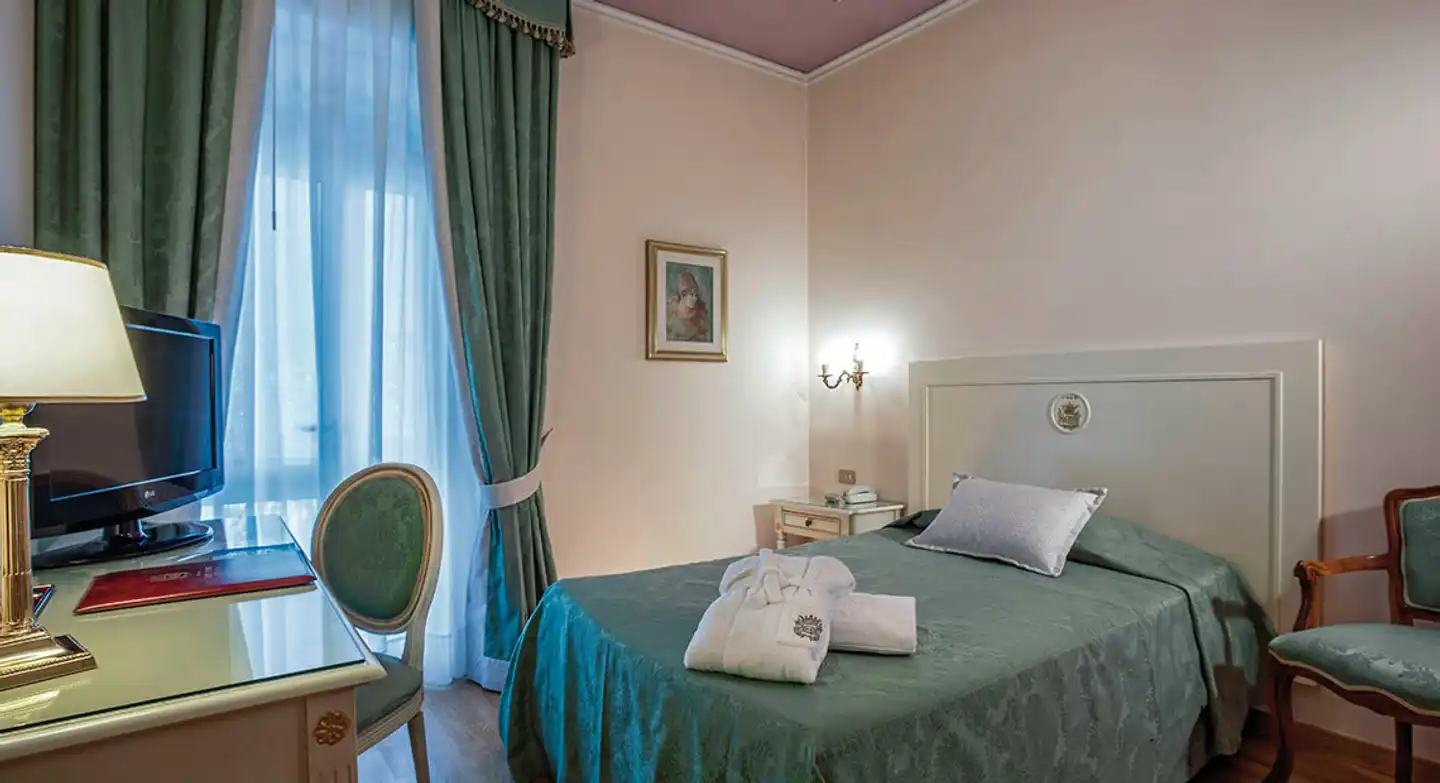 Quisisana Terme ACCOMMODATION