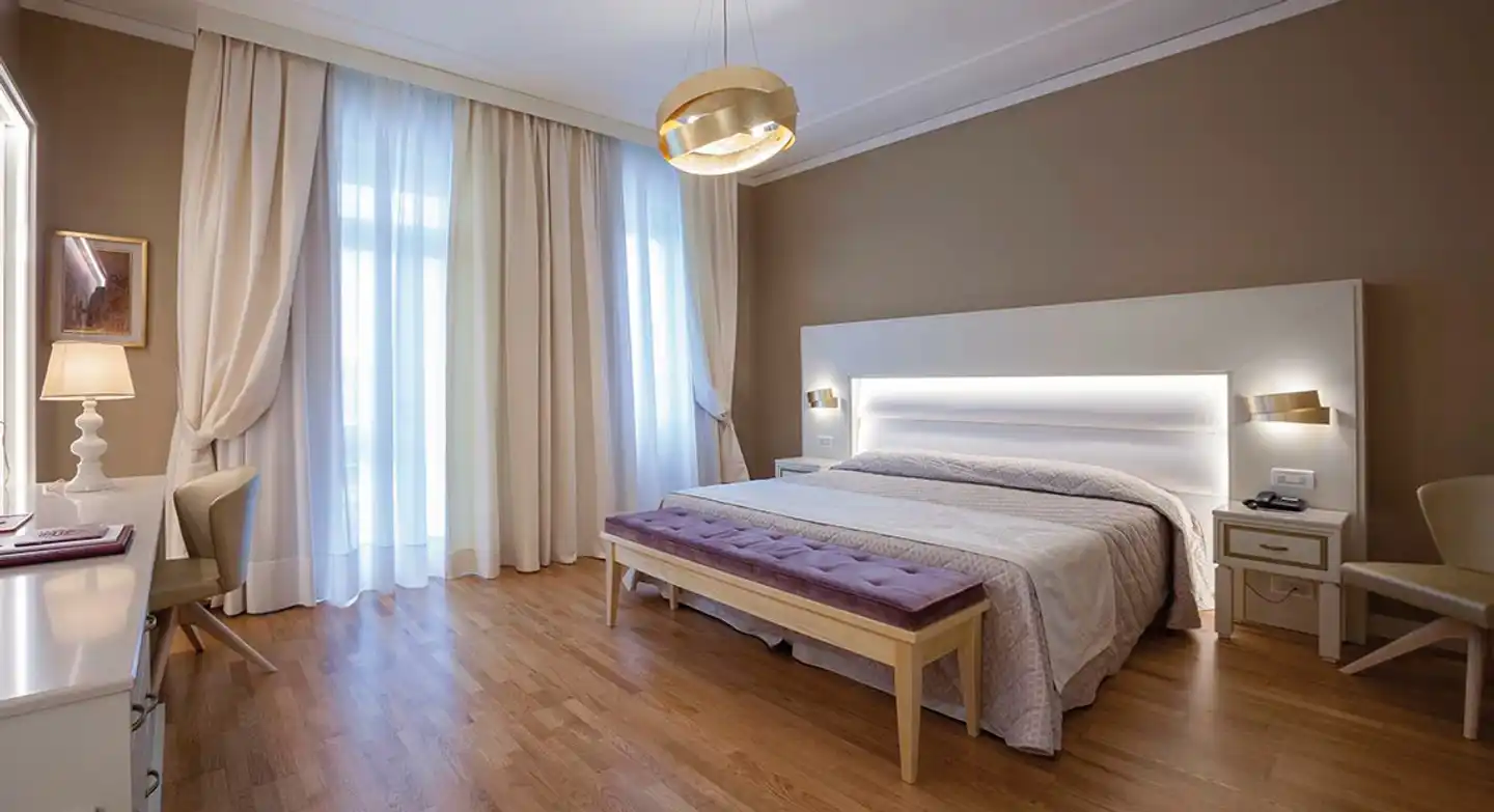 Quisisana Terme ACCOMMODATION