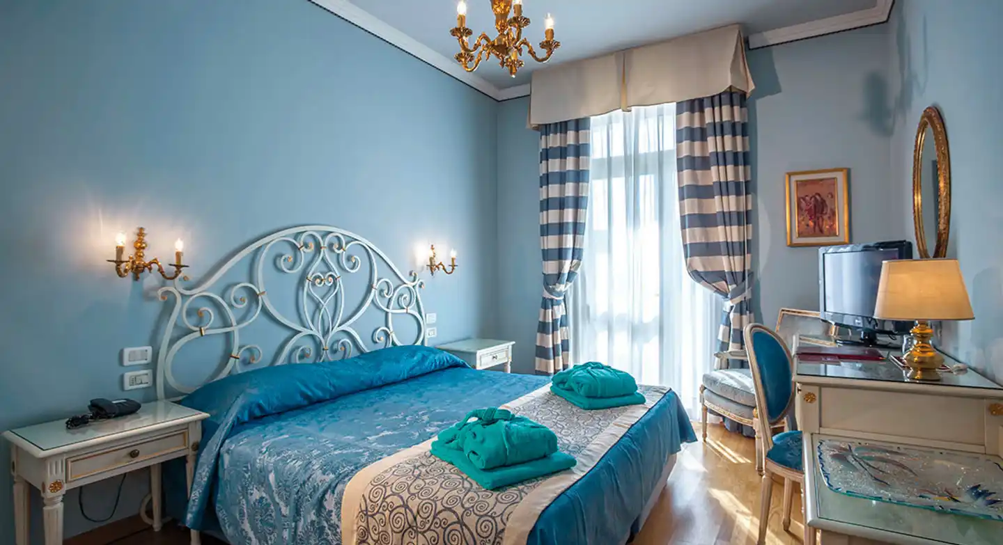Quisisana Terme ACCOMMODATION