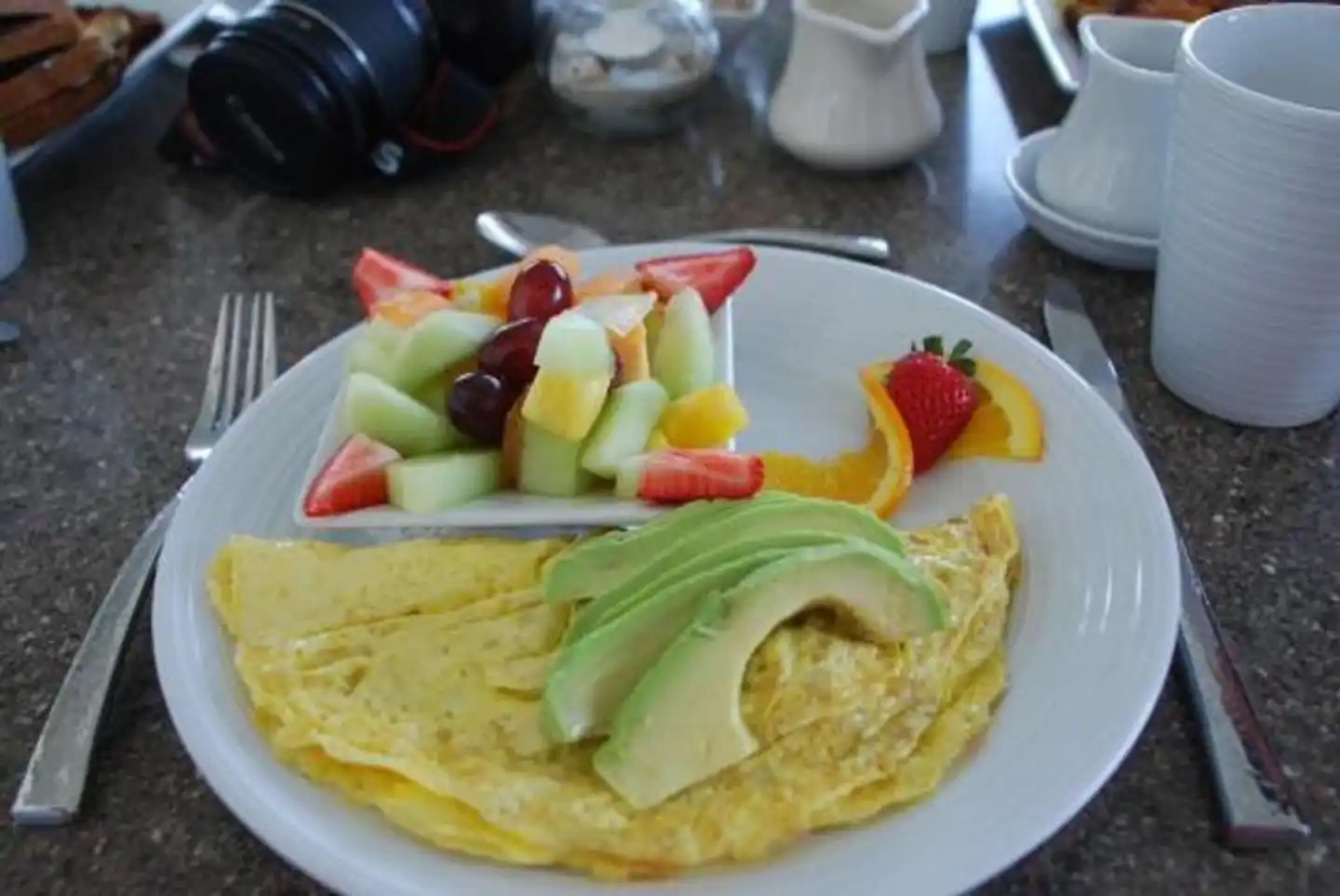 Inn at Morro Bay Restaurant