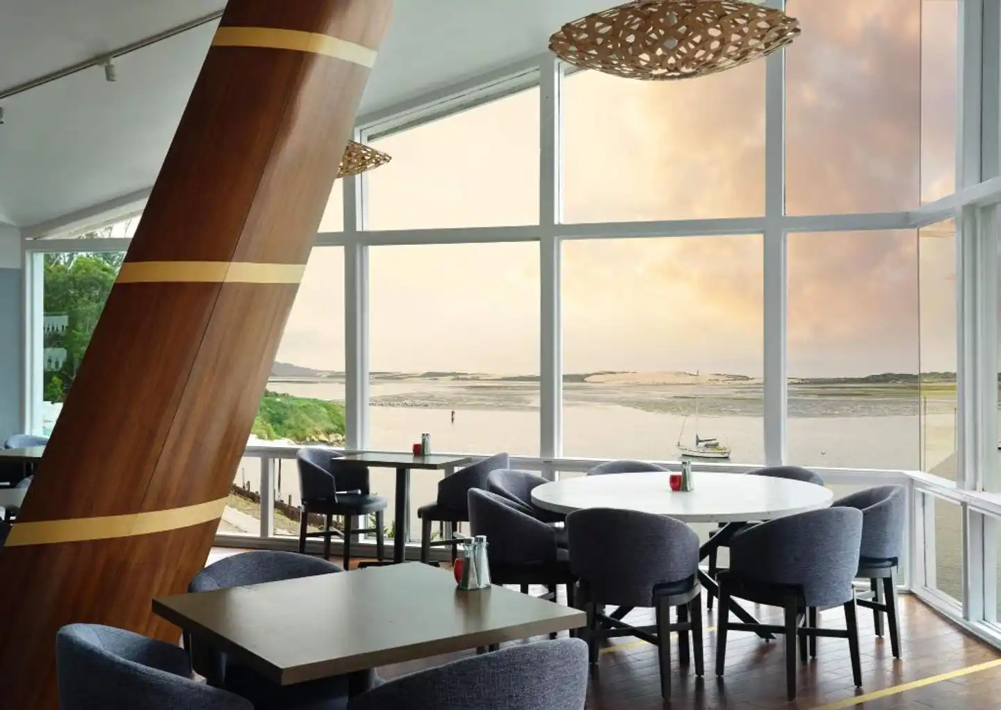 Inn at Morro Bay Restaurant