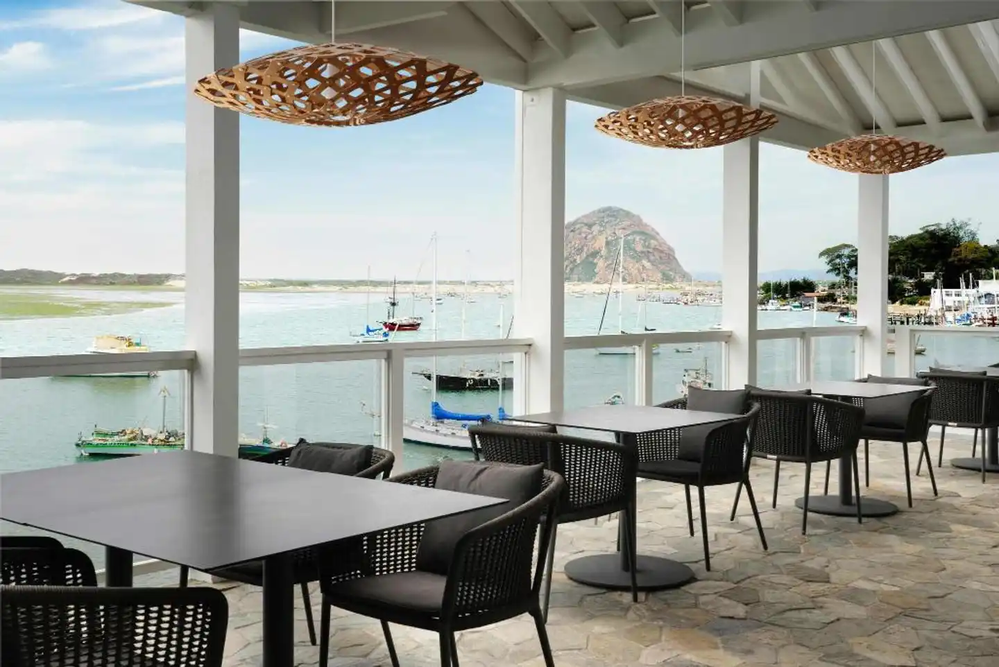 Inn at Morro Bay Restaurant