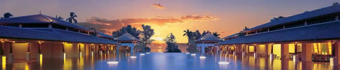 JW Marriott Phuket Resort & Spa Pool