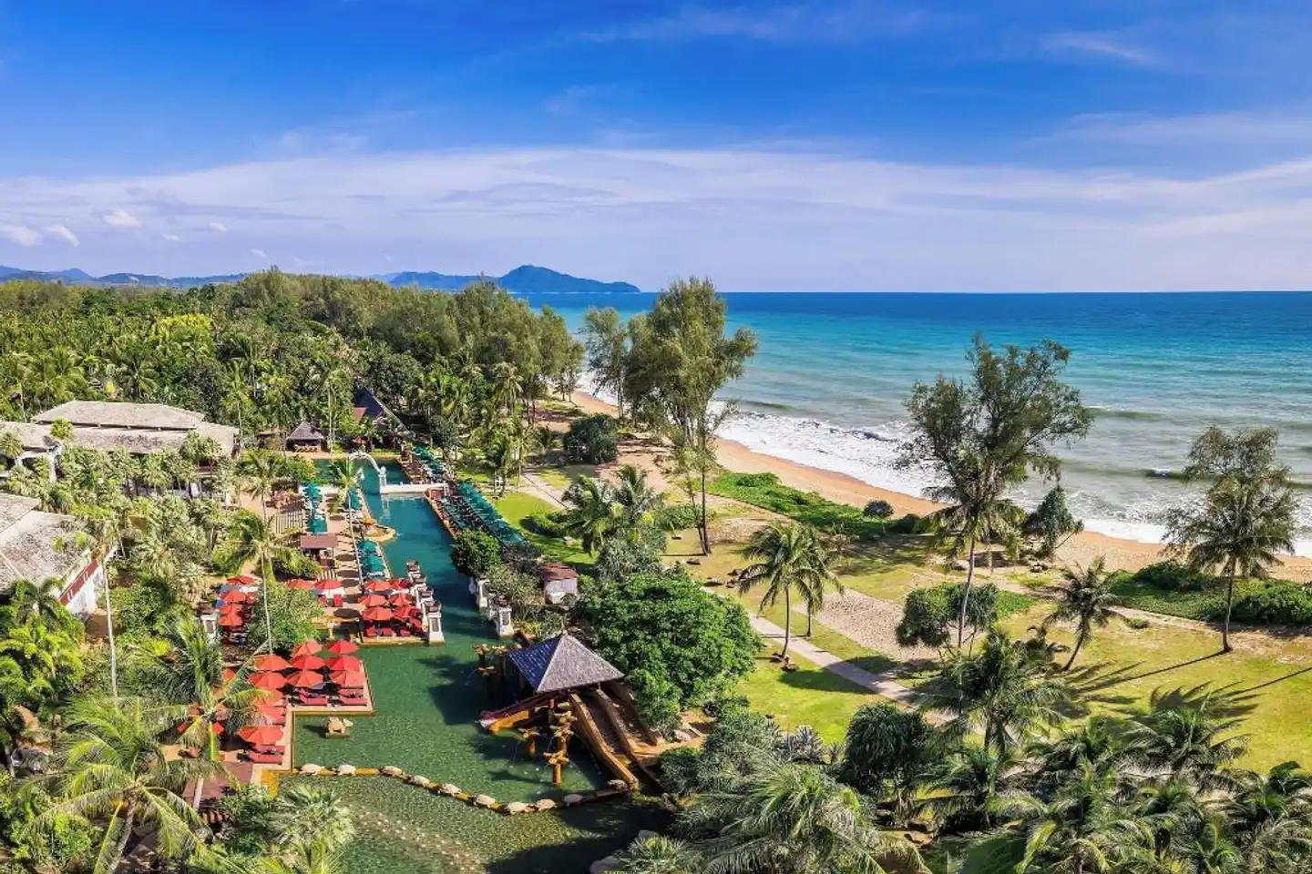 JW Marriott Phuket Resort & Spa Landschaft