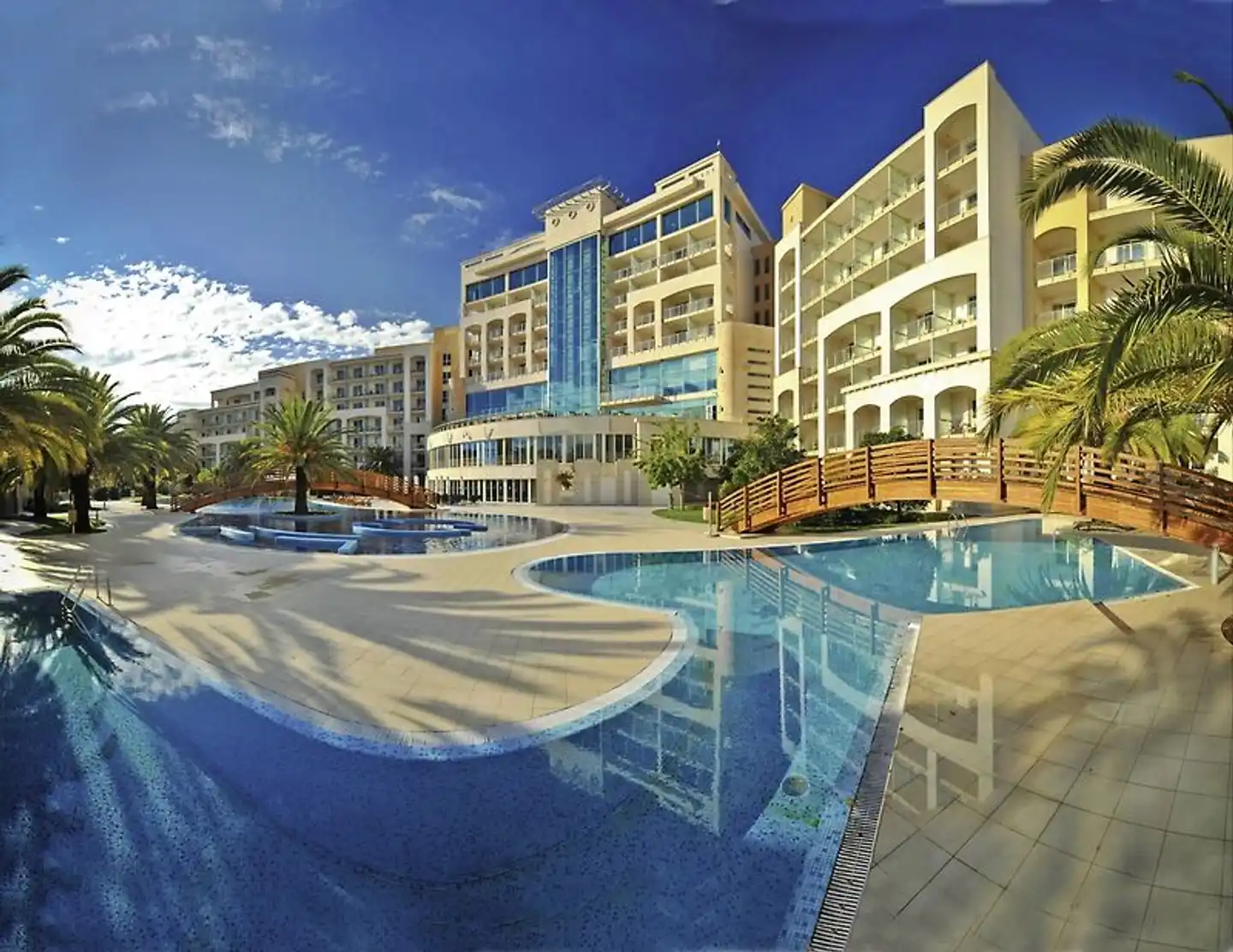 Splendid Conference & Spa Resort Pool