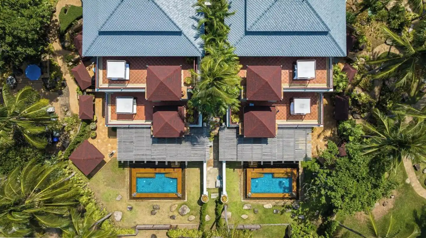 JW Marriott Phuket Resort & Spa Aussenansicht