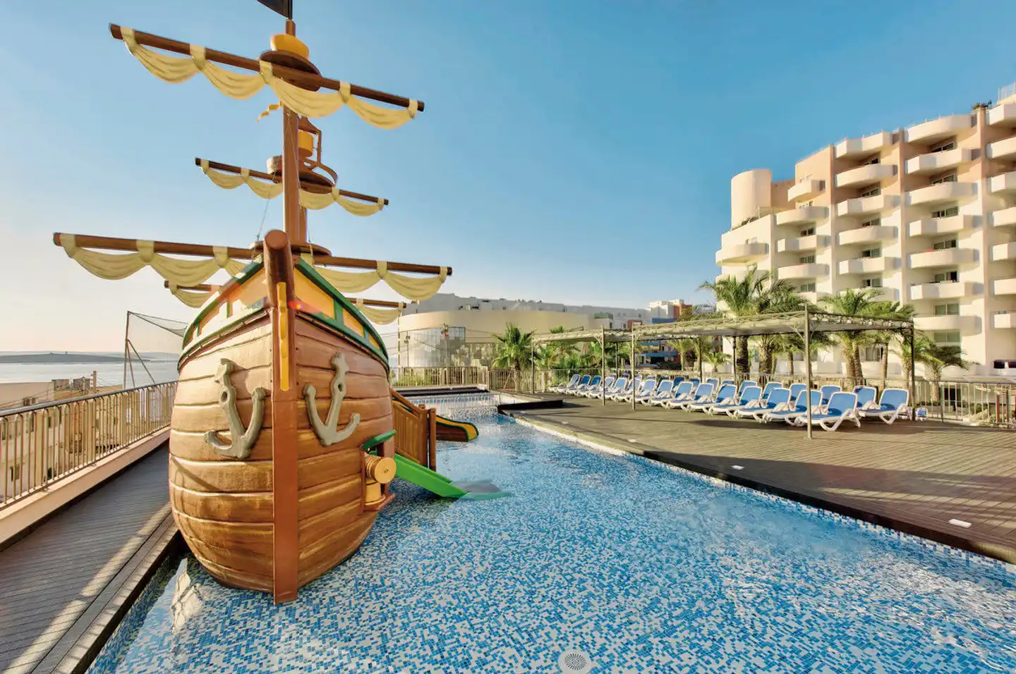 db San Antonio Hotel & Spa Pool