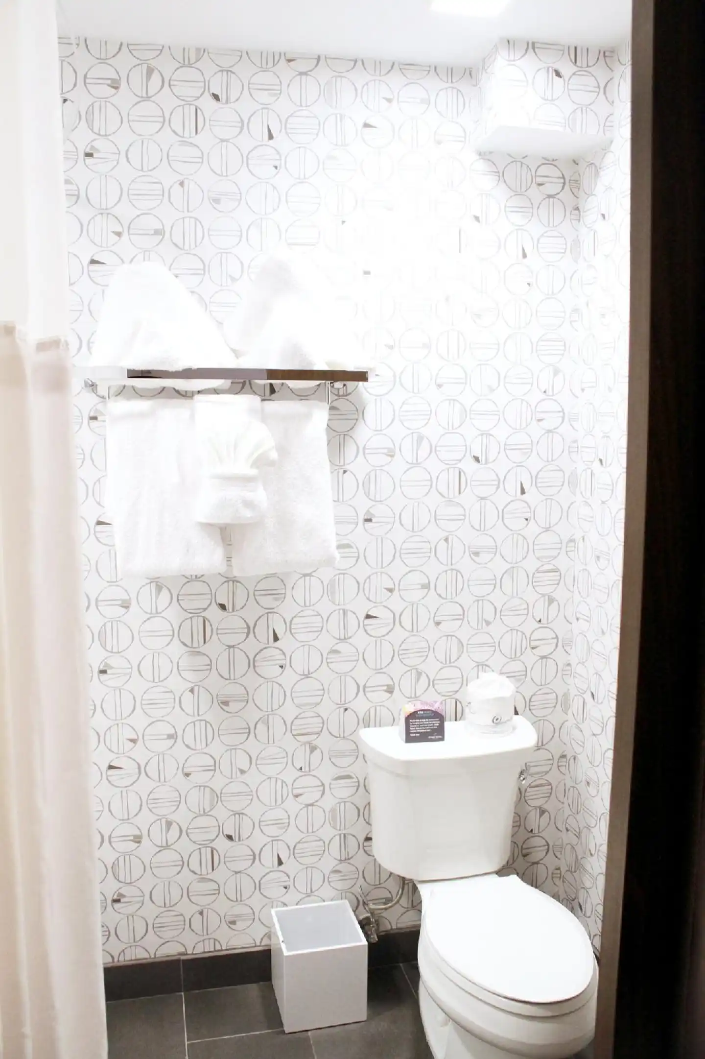 Park City Peaks Hotel Badezimmer
