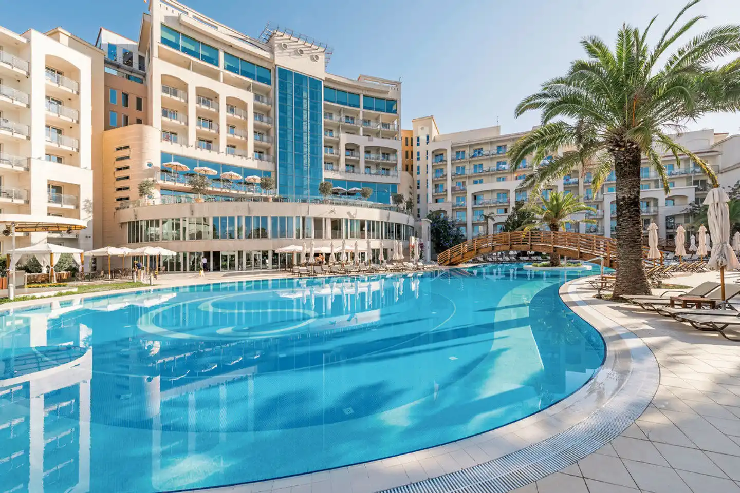 Splendid Conference & Spa Resort Pool