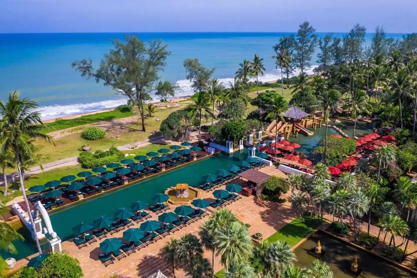 JW Marriott Phuket Resort & Spa Aussenansicht