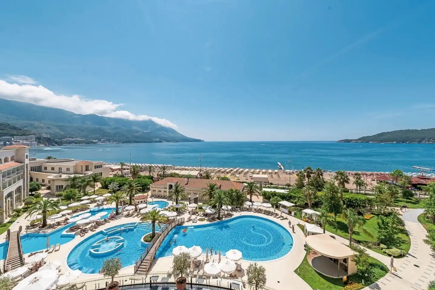 Splendid Conference & Spa Resort Pool