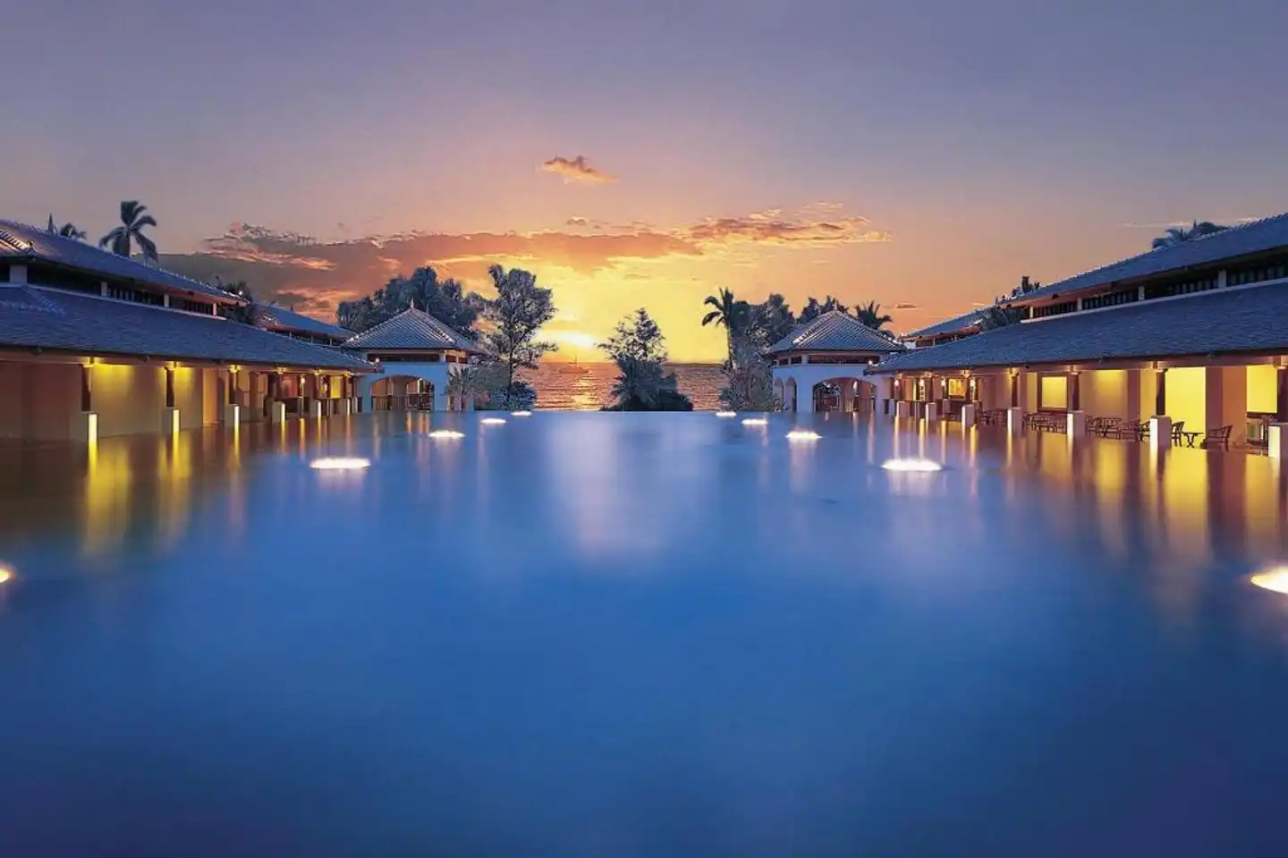 JW Marriott Phuket Resort & Spa Landschaft