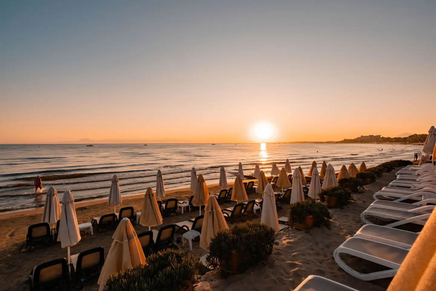 Özlem Garden BEACH