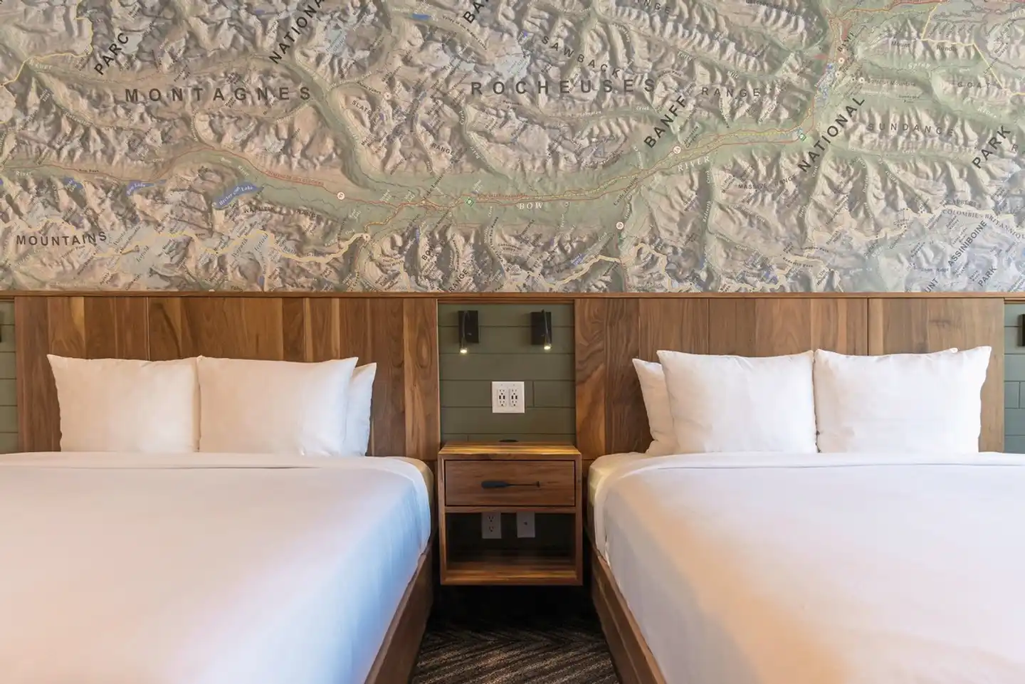 Hotel Canoe & Suites Wohnbeispiel