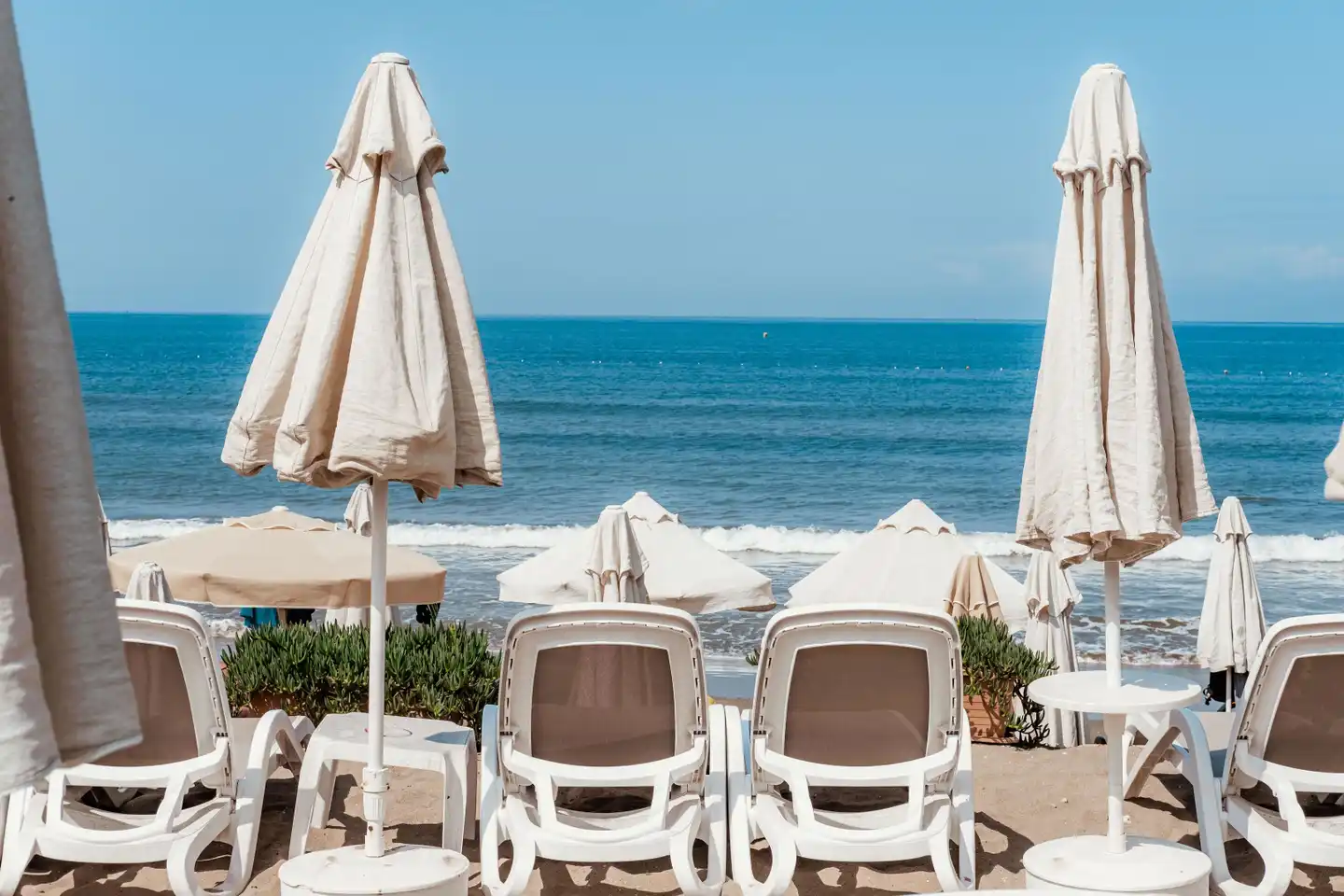 Özlem Garden BEACH