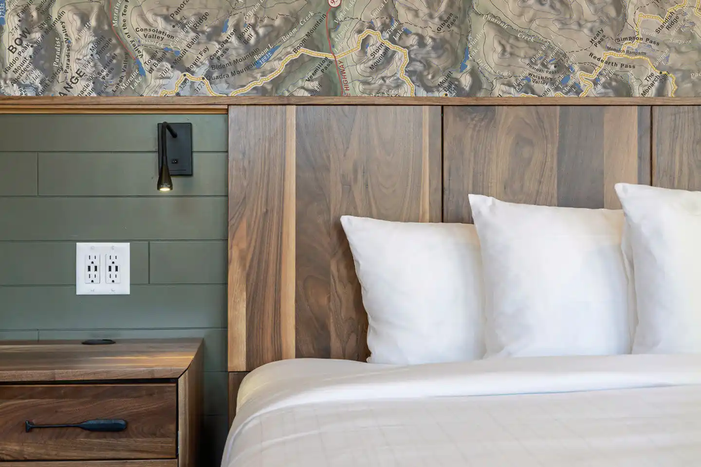 Hotel Canoe & Suites Wohnbeispiel