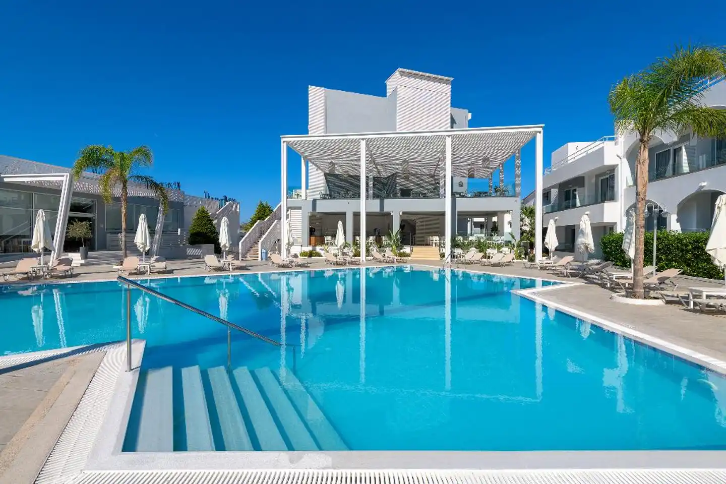 Oceanis Park Hotel Pool