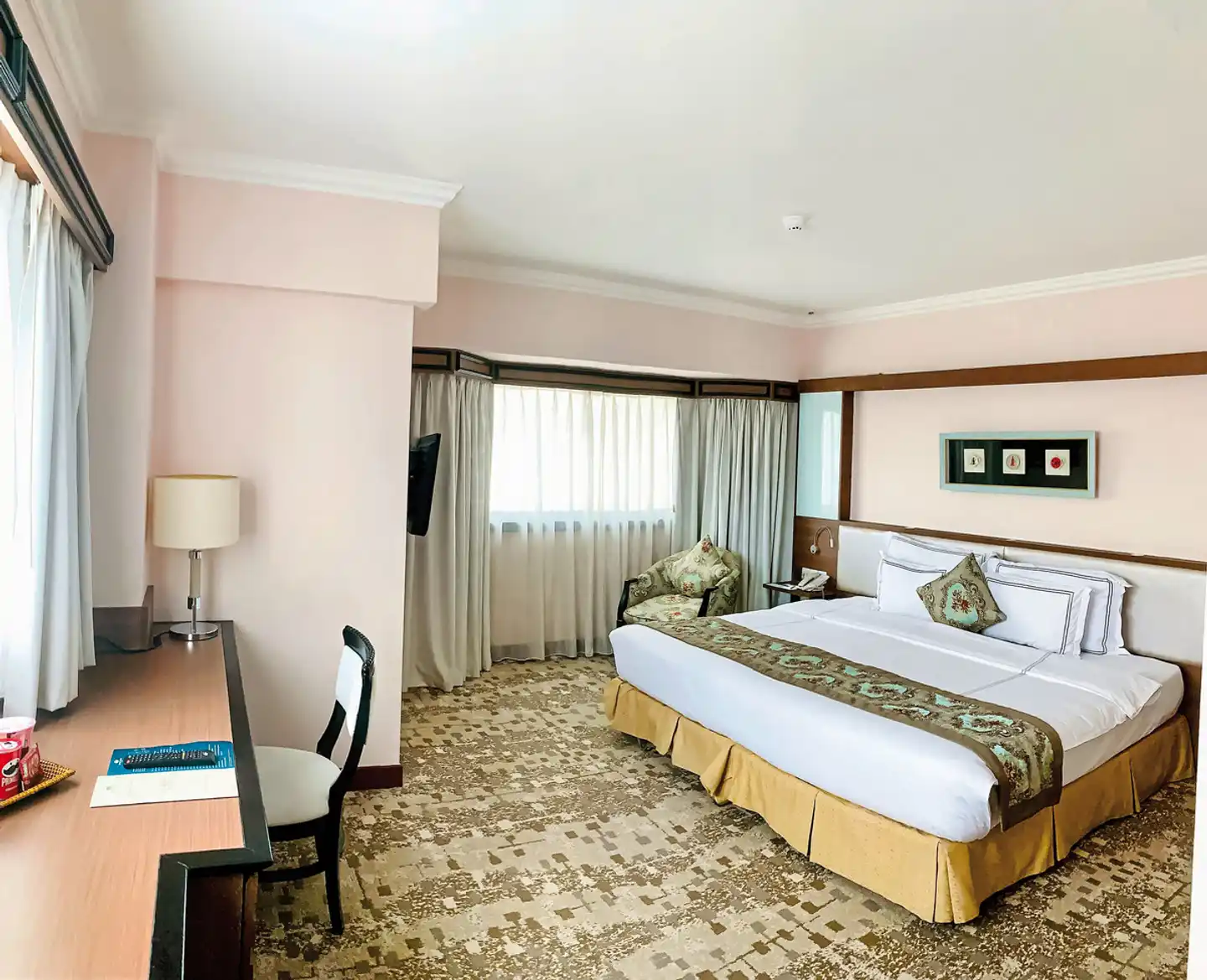 Sunway Hotel Hanoi Wohnbeispiel
