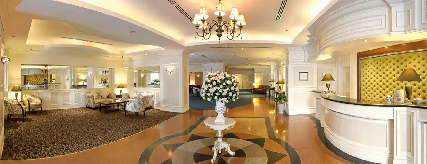 Sunway Hotel Hanoi Lobby