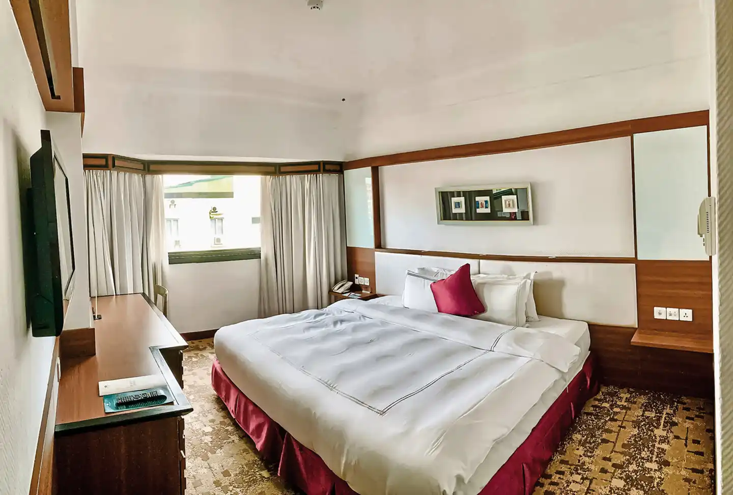 Sunway Hotel Hanoi Wohnbeispiel