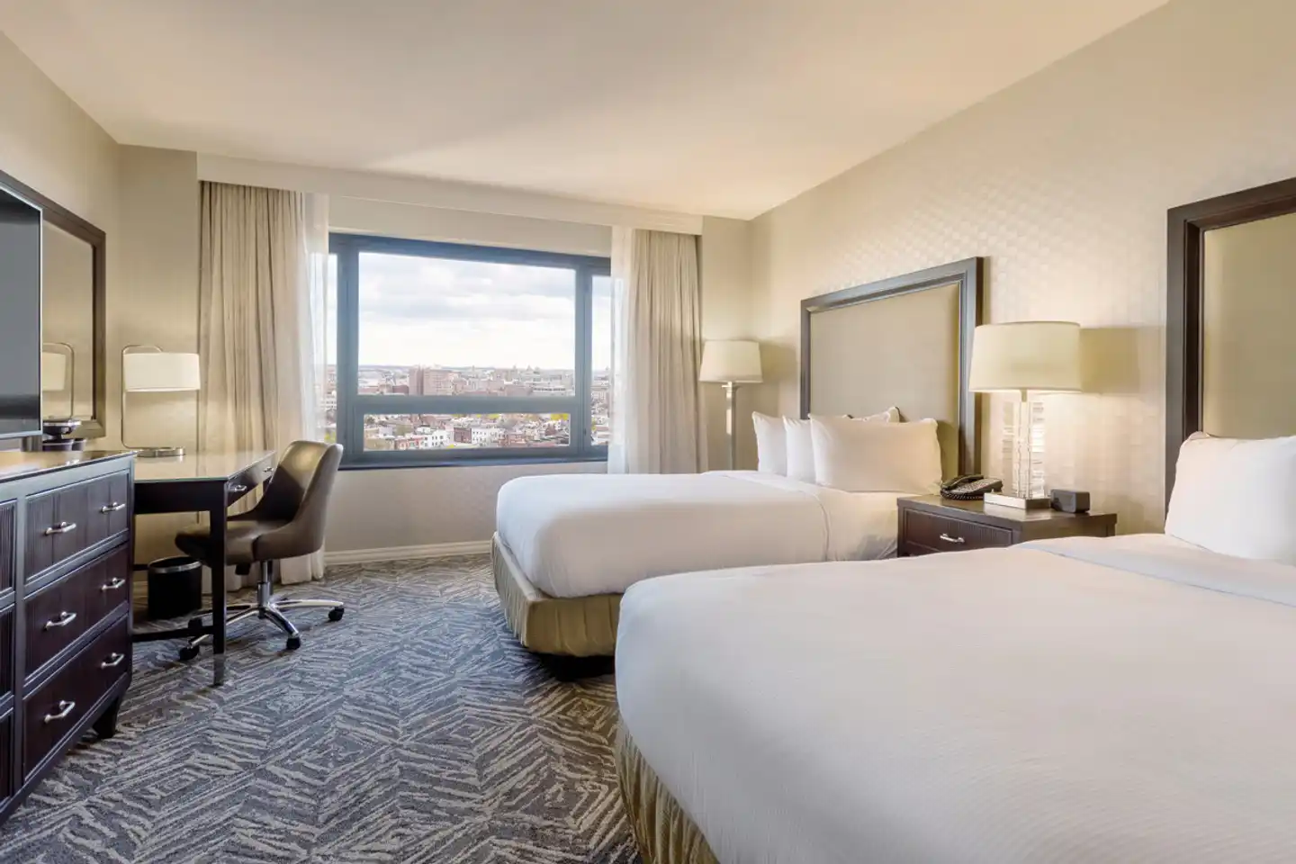 Washington Hilton Wohnbeispiel