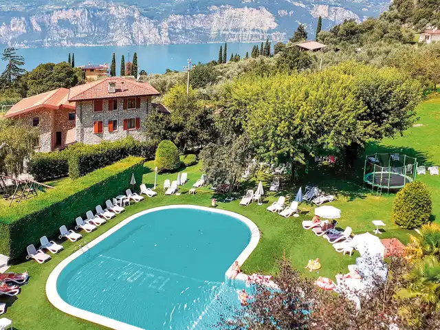 Park Hotel Val di Monte Pool
