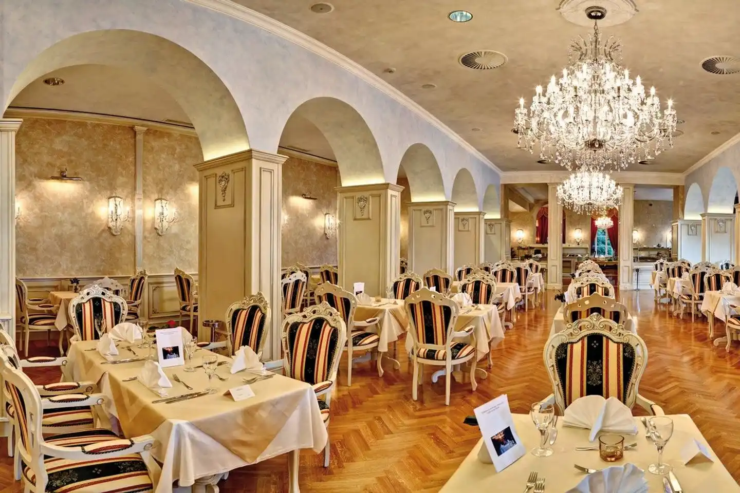 Kvarner Palace Restaurant