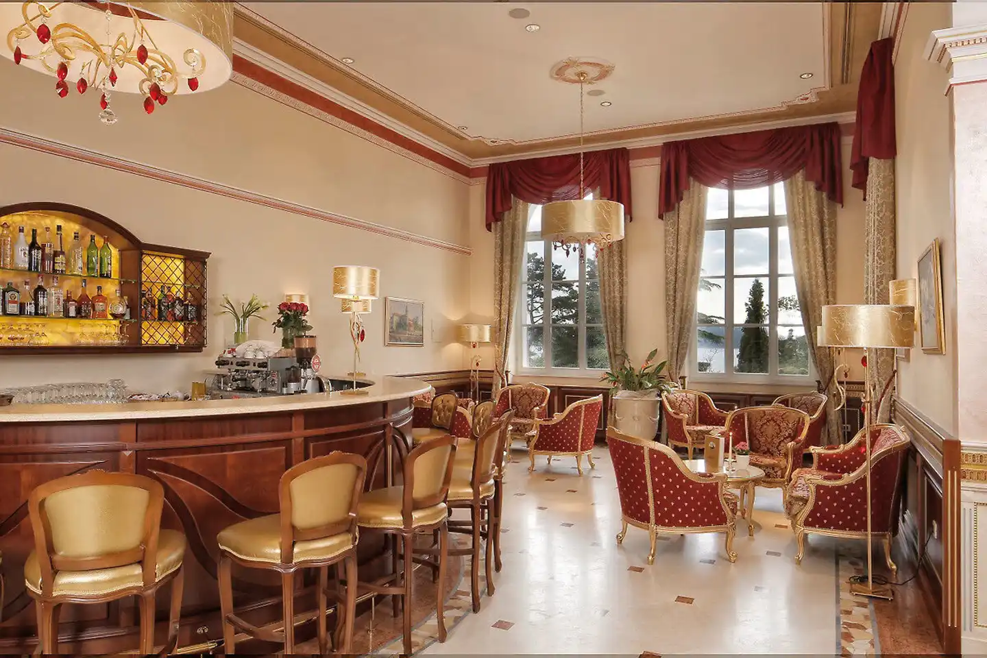 Kvarner Palace Bar