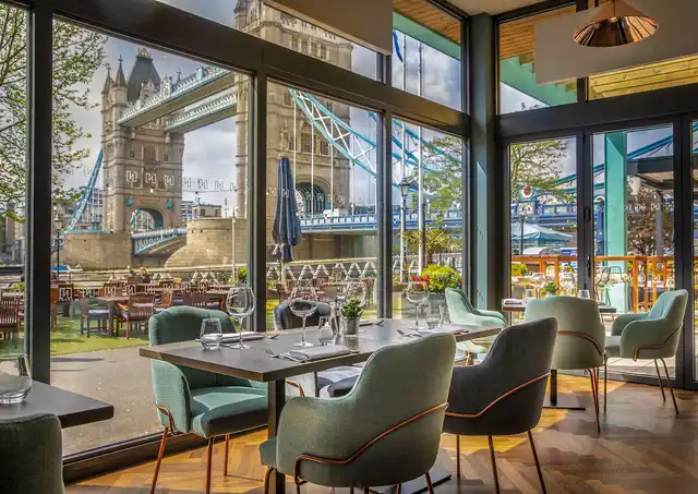 The Tower Hotel Bar