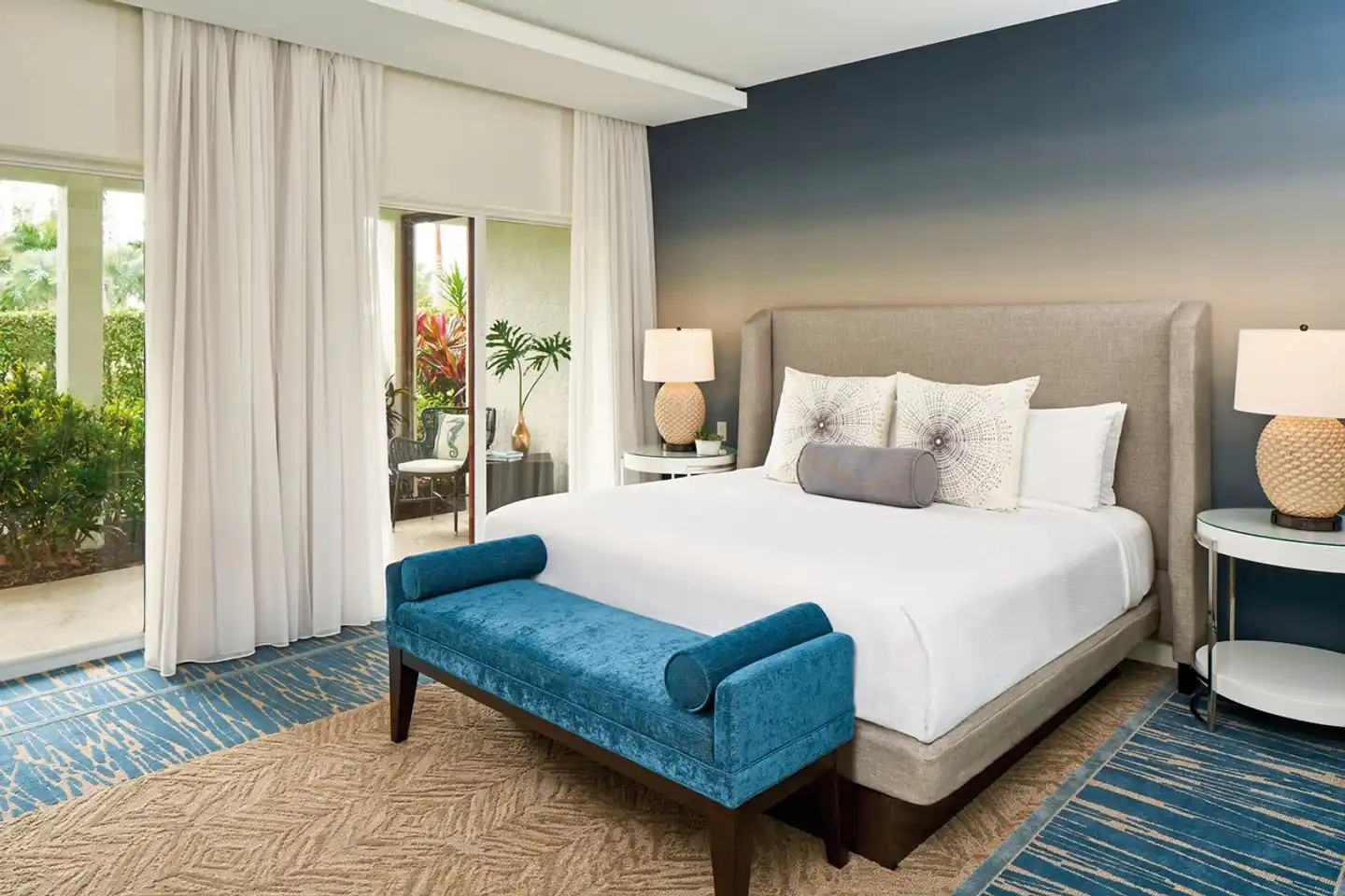 Naples Grande Beach Resort Wohnbeispiel