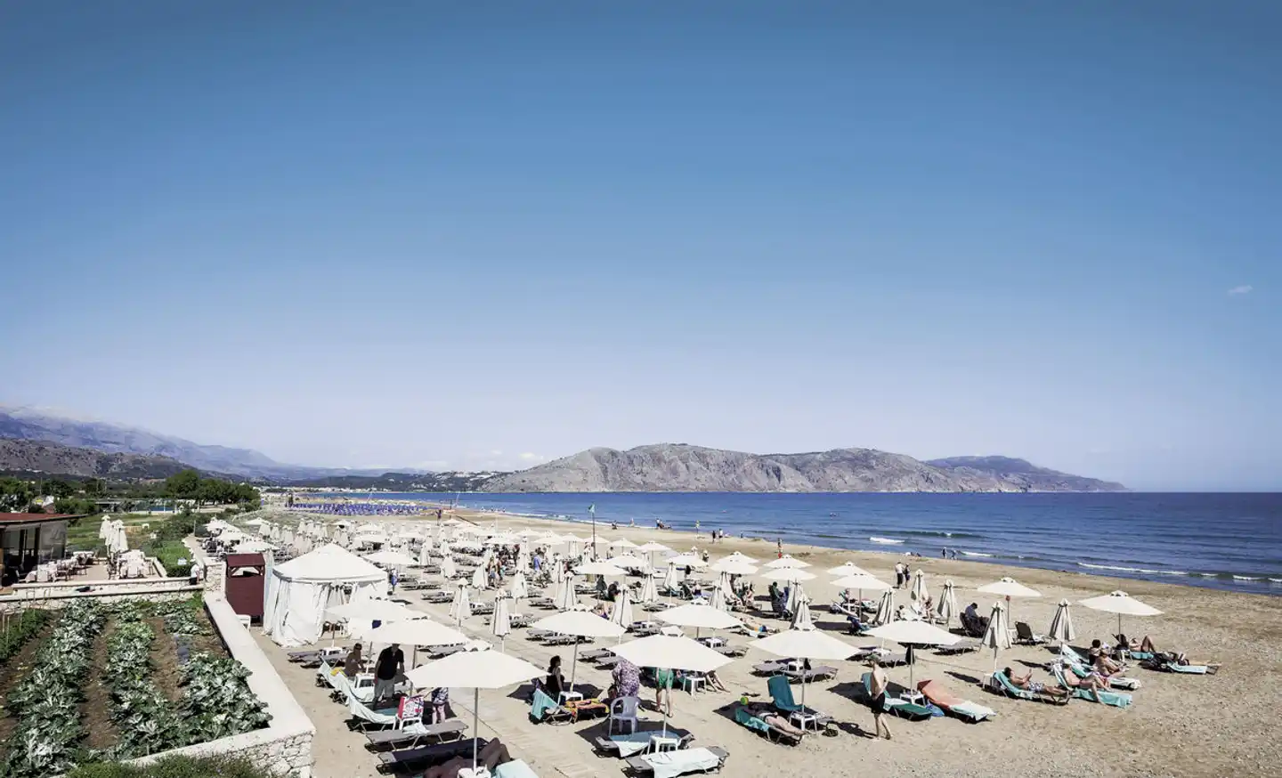 Vantaris Palace Strand