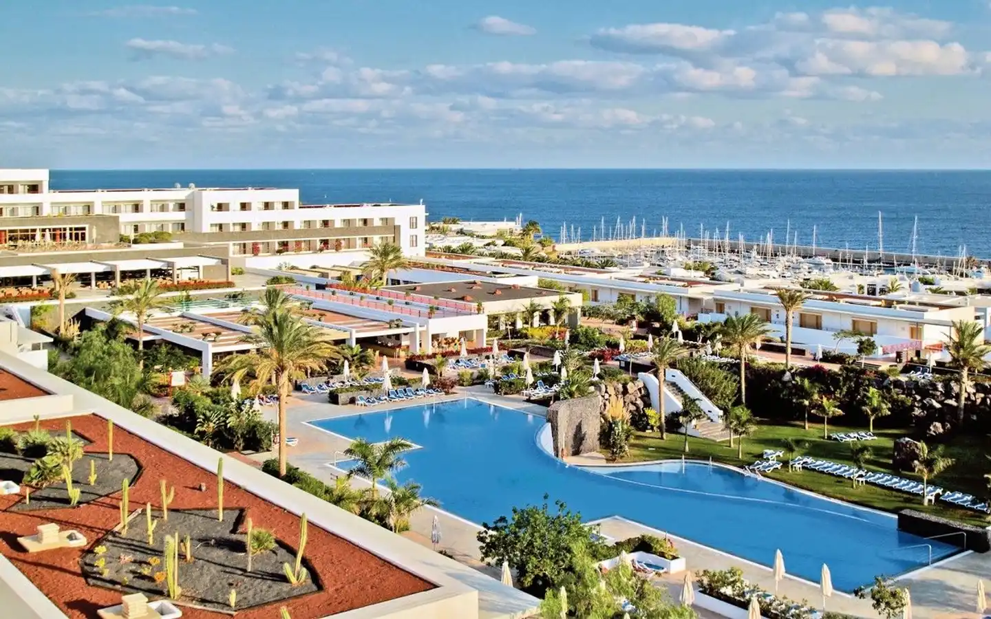 Hotel Costa Calero Thalasso & Spa Aussenansicht