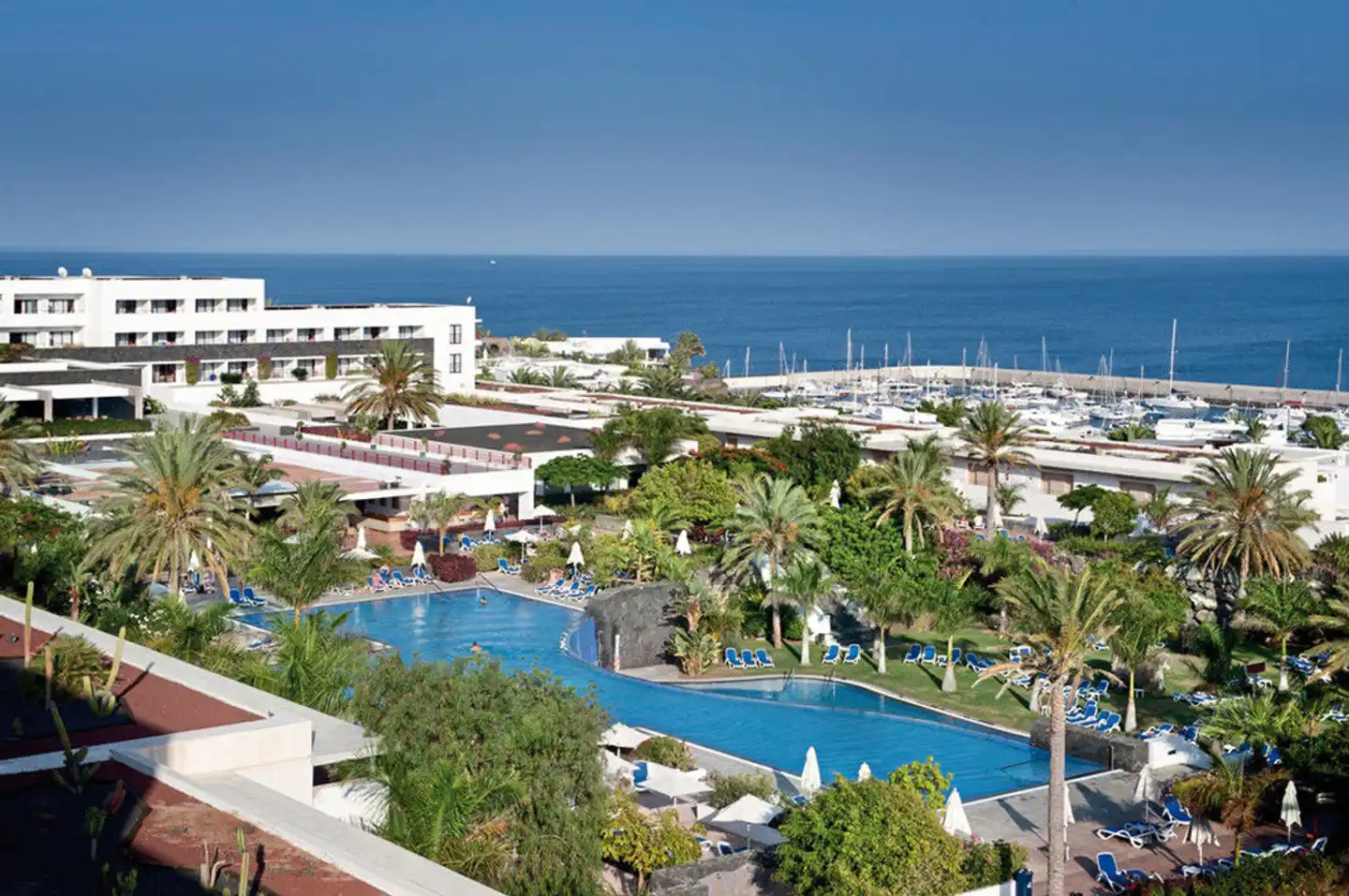 Hotel Costa Calero Thalasso & Spa Aussenansicht