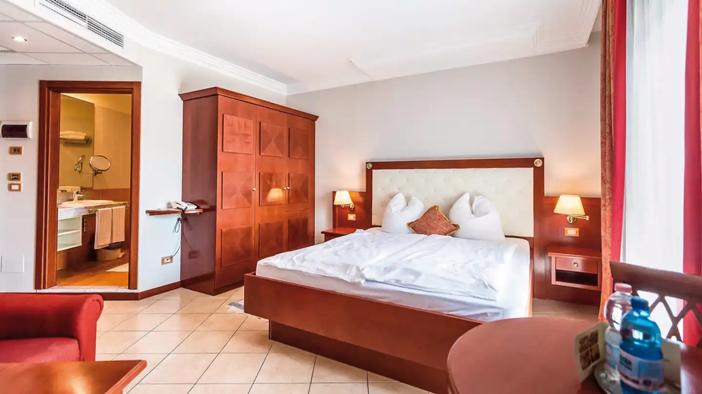Mediterranee Family & Spa Hotel Wohnbeispiel